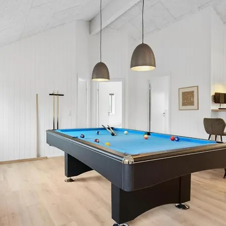 Villavilla 627 - Henne Strand, Vestjylland Semesterbostad Henne Strand