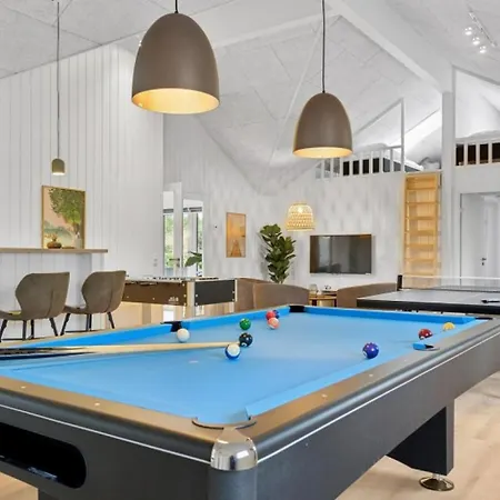 Tatil Evi Villavilla 627 - Henne Strand, Vestjylland