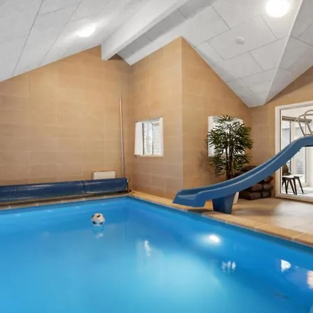 Tatil Evi Villavilla 627 - Henne Strand, Vestjylland Henne Strand