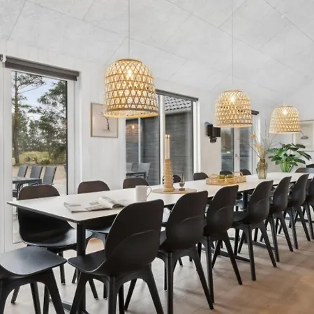 Villavilla 627 - Henne Strand, Vestjylland Tatil Evi *