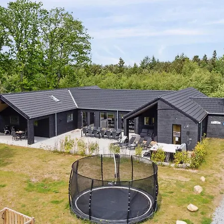 بيت للعطل Villavilla 627 - Henne Strand, Vestjylland هين ستراند