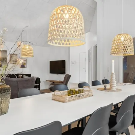 Tatil Evi Villavilla 627 - Henne Strand, Vestjylland