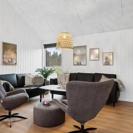 Villavilla 627 - Henne Strand, Vestjylland Tatil Evi