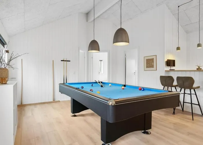 Villavilla 627 - Henne Strand, Vestjylland Semesterbostad Henne Strand