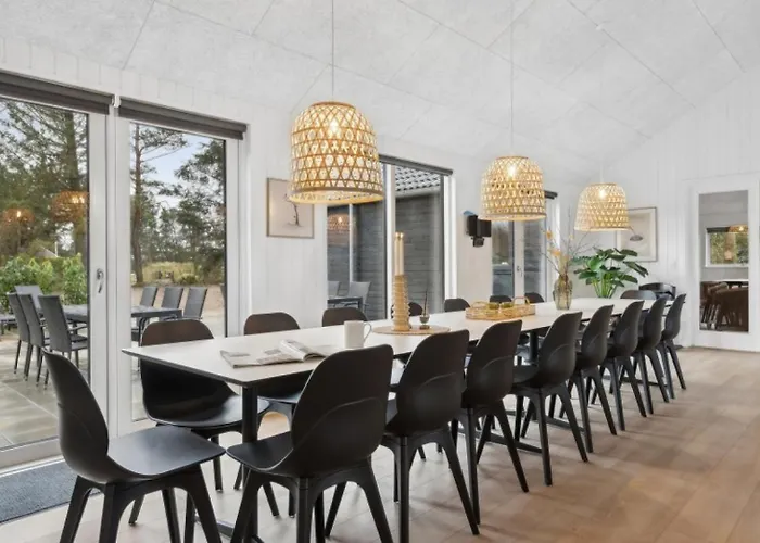 Villavilla 627 - Henne Strand, Vestjylland Semesterbostad