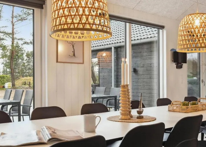 Villavilla 627 - Henne Strand, Vestjylland *