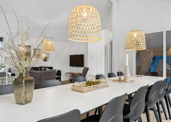 Villavilla 627 - Henne Strand, Vestjylland * Henne Strand