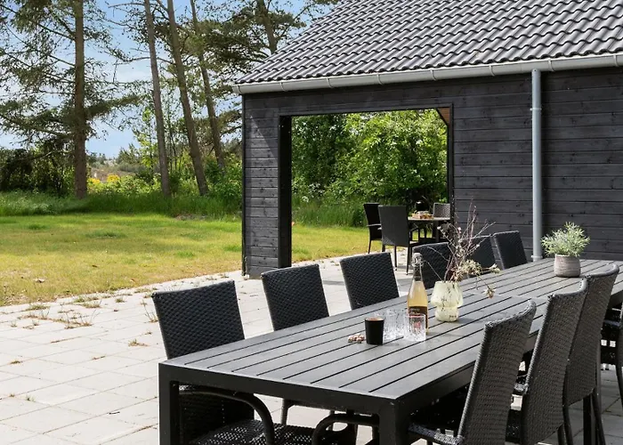 Villavilla 627 - Henne Strand, Vestjylland Semesterbostad Henne Strand