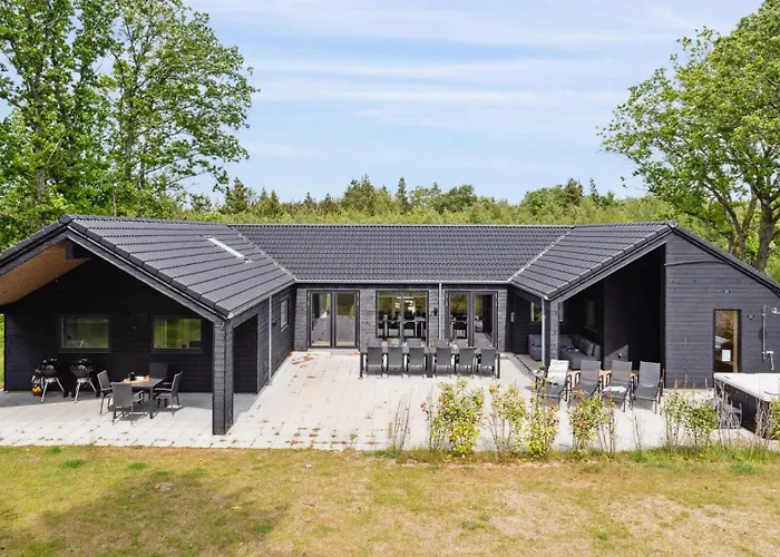 Semesterbostad Villavilla 627 - Henne Strand, Vestjylland *