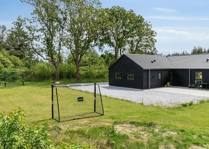 Villavilla 627 - Henne Strand, Vestjylland * Henne Strand